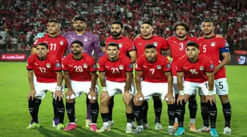 عودة أحمد الشناوي تشعل قائمة منتخب مصر لبطولة دبي الودية